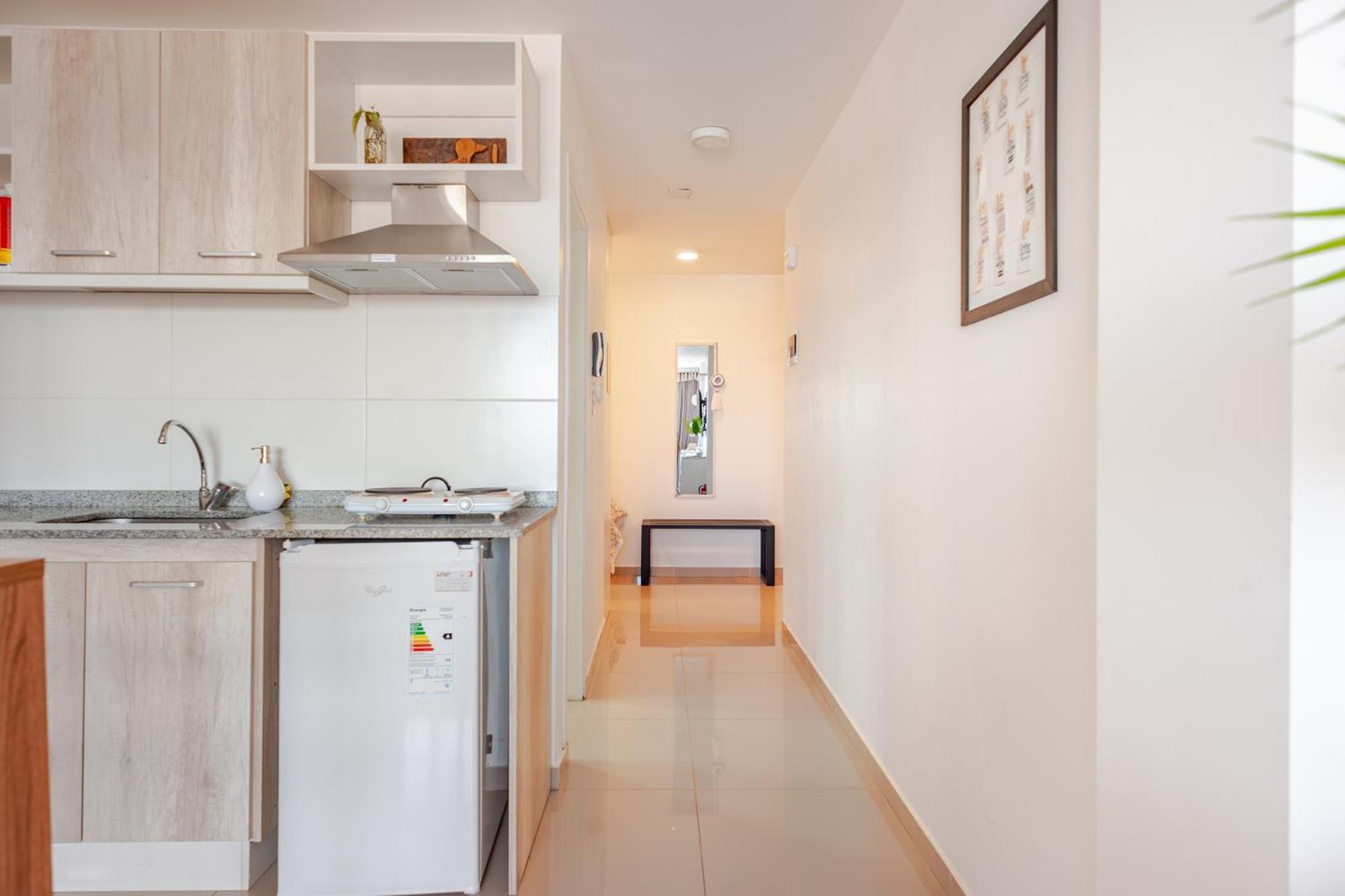 Apartamento Gray Fox Lapataia *