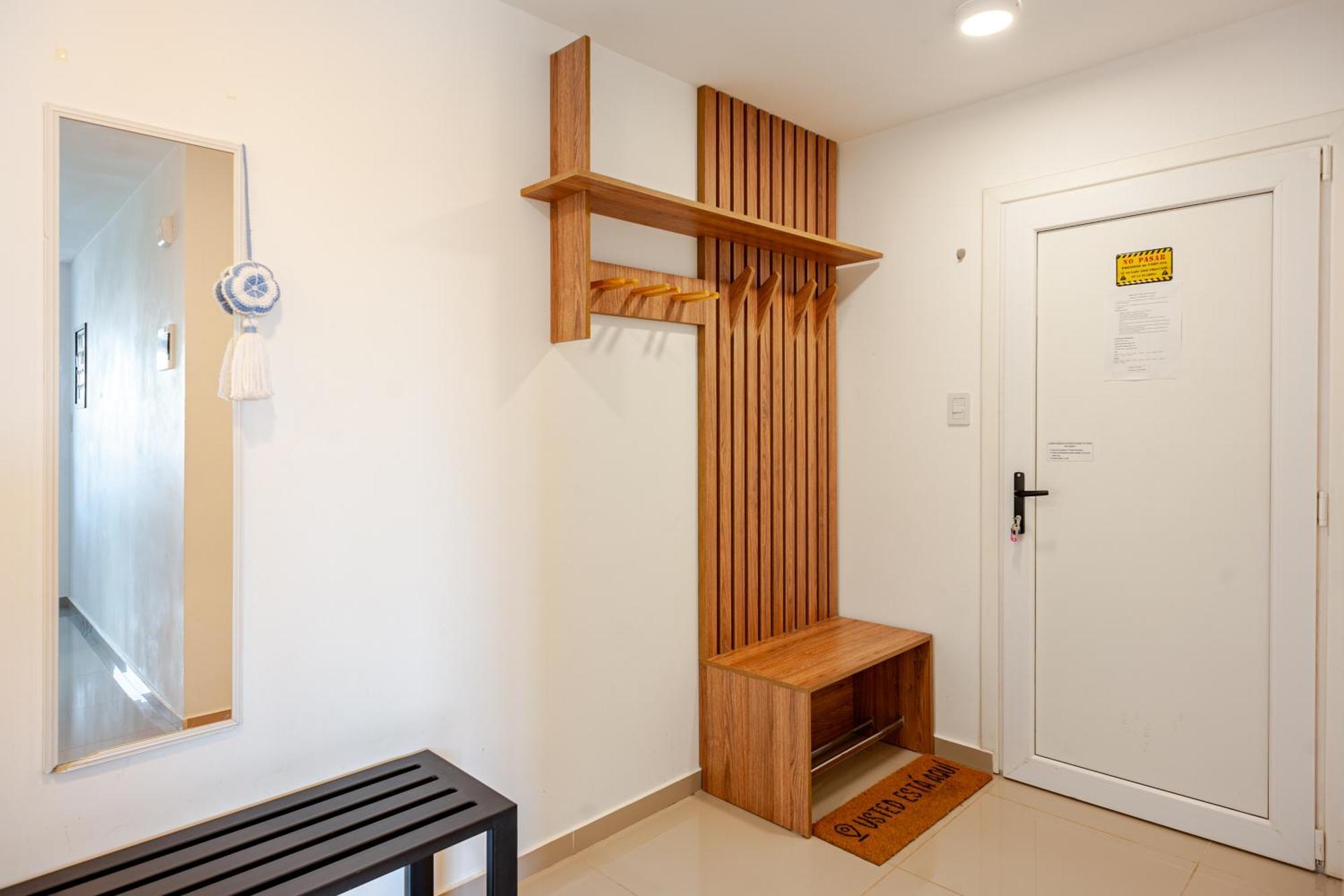 Apartamento Gray Fox Lapataia *
