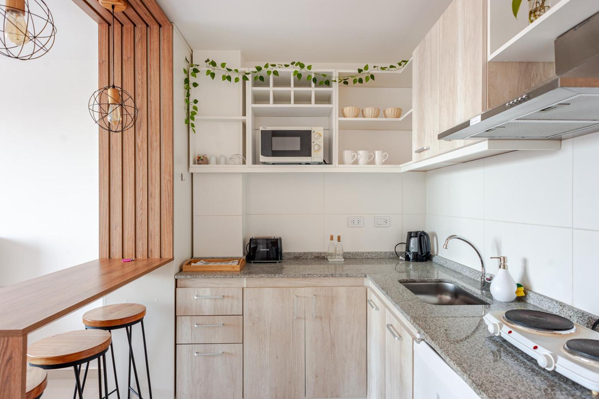 Apartamento Gray Fox Lapataia Ushuaia