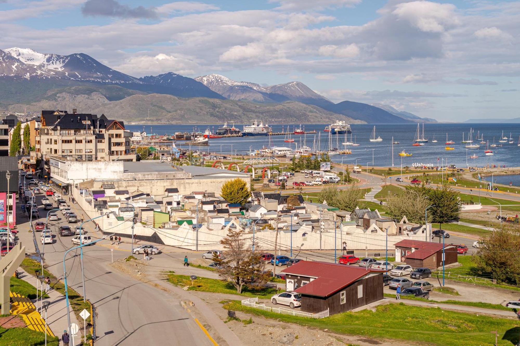 Gran Fox Australis Bahia Apartamento Ushuaia