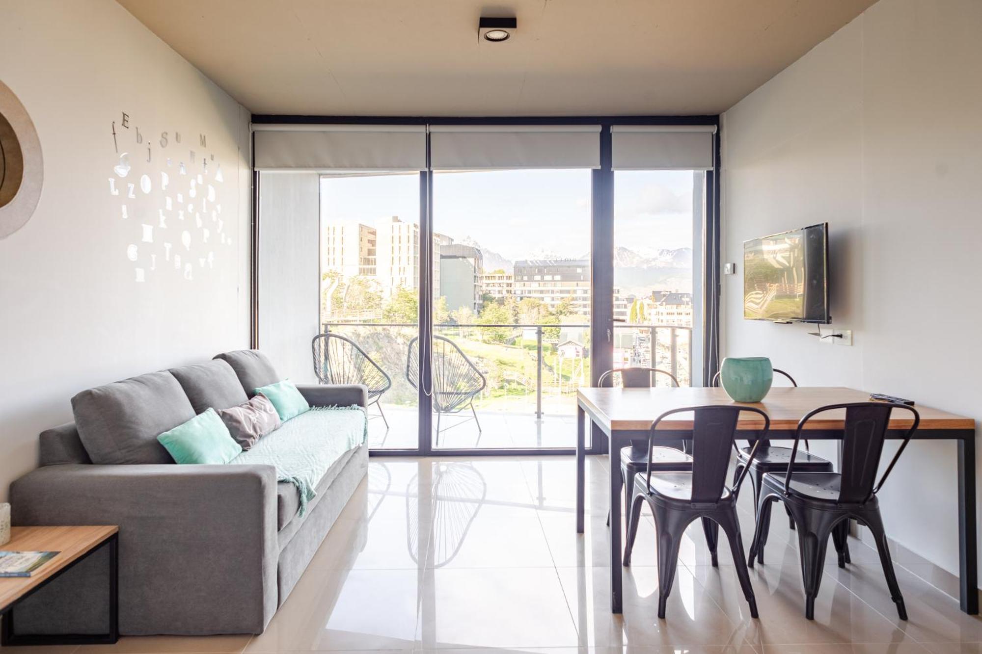 Apartamento Gran Fox Australis Bahia Ushuaia