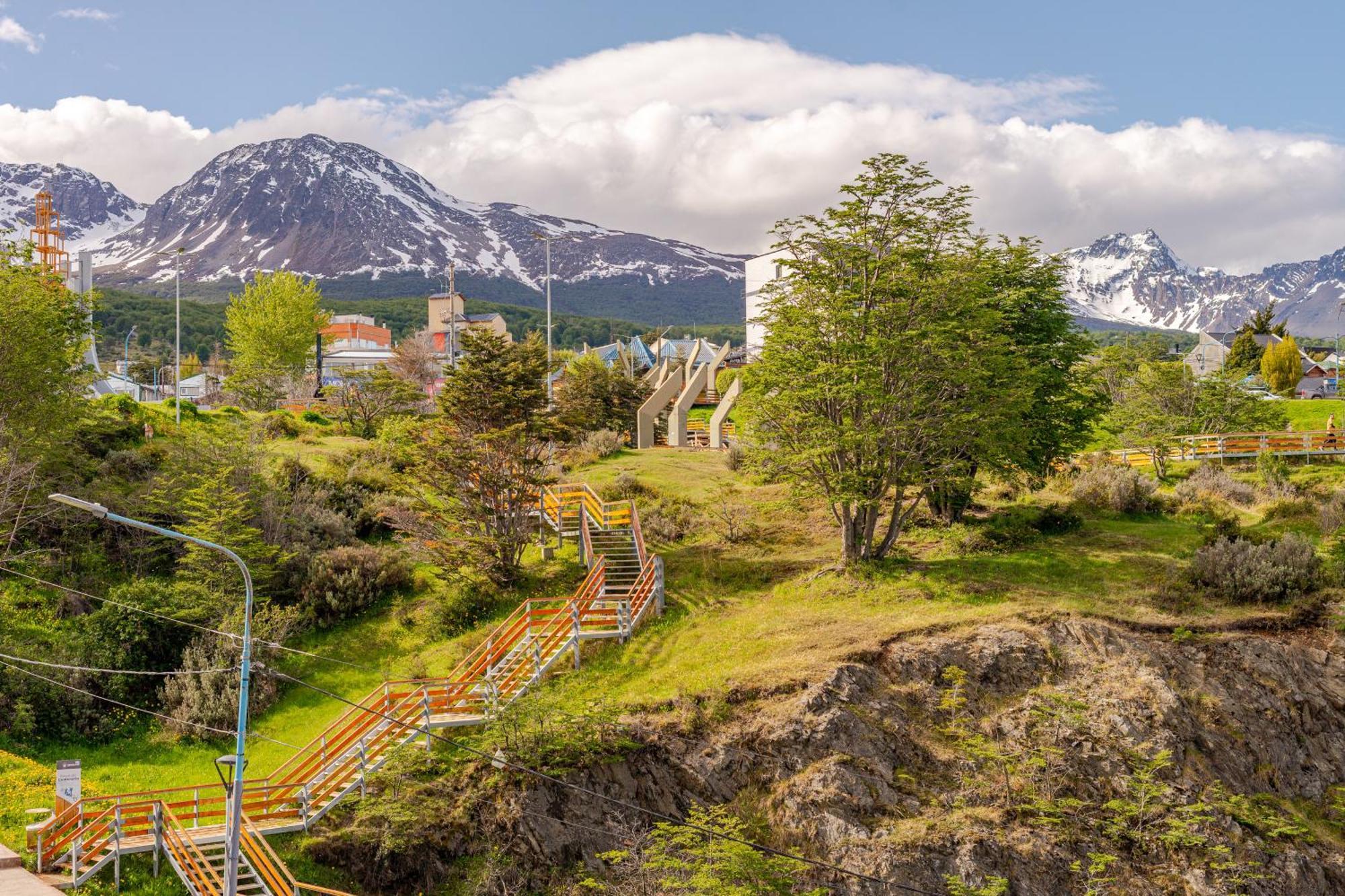 Apartamento Gran Fox Australis Bahia Ushuaia
