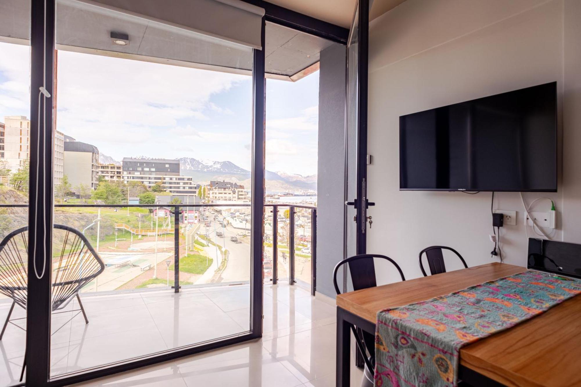 Apartamento Gran Fox Australis Bahia