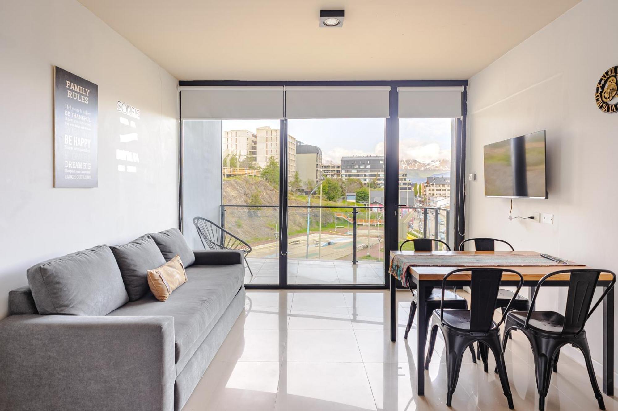 Apartamento Gran Fox Australis Bahia Ushuaia