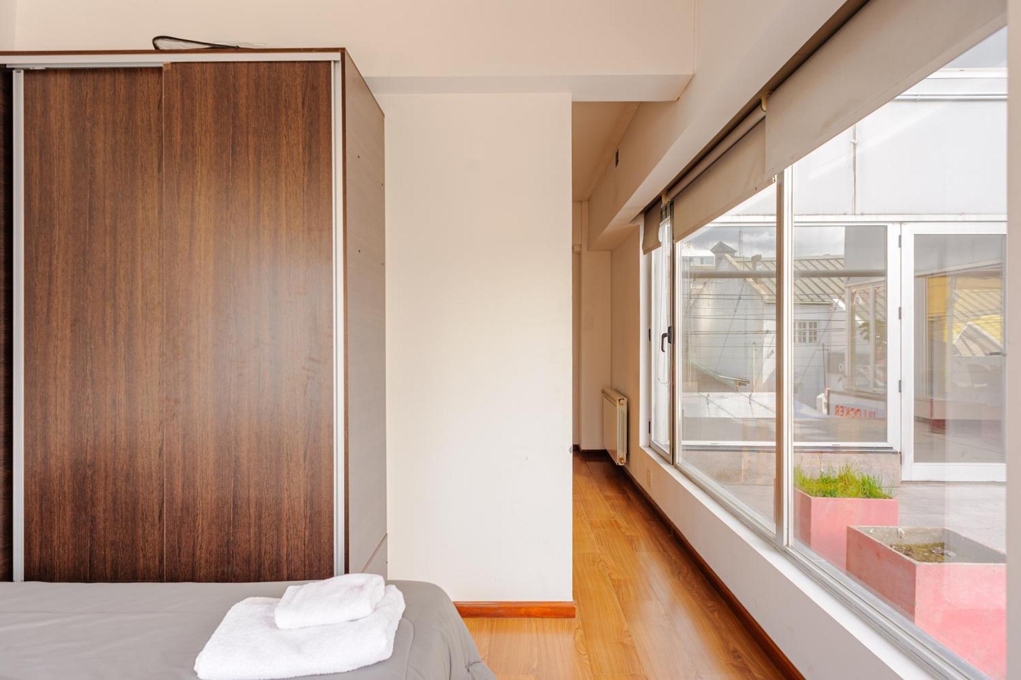 Gray Fox Tower Apartamento Ushuaia