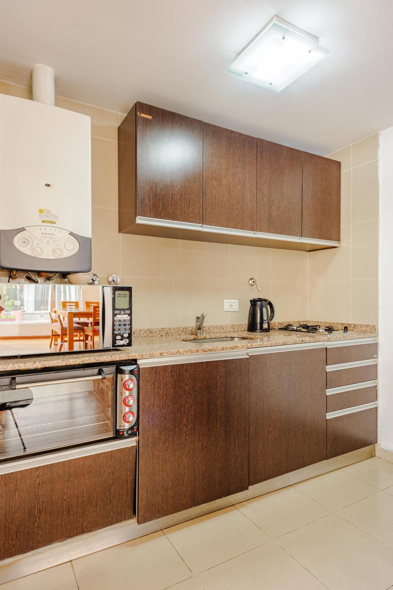 Apartamento Gray Fox Tower Ushuaia
