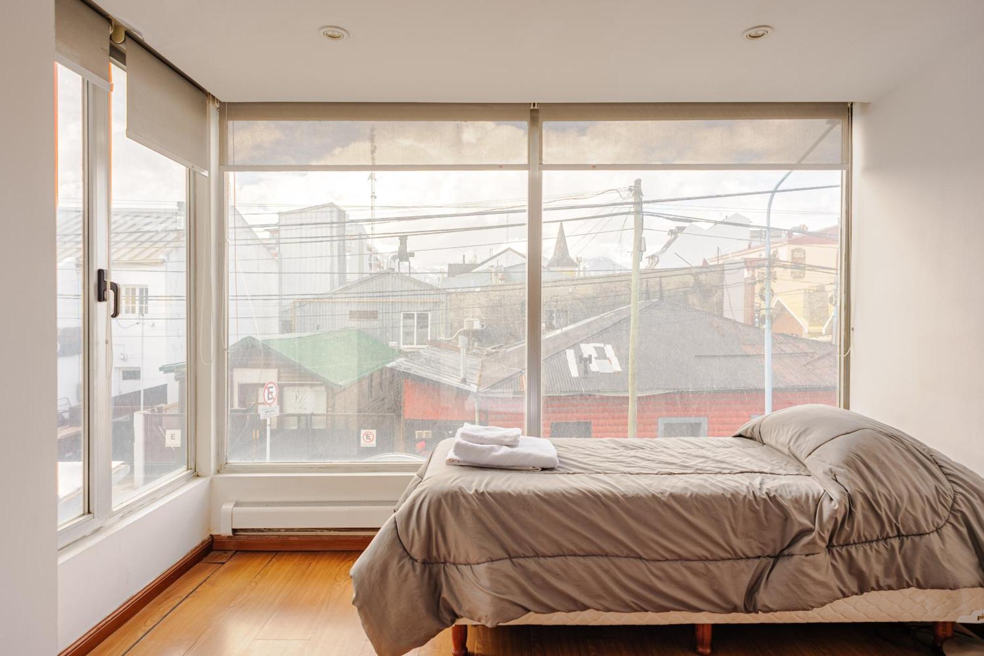 Gray Fox Tower Apartamento *