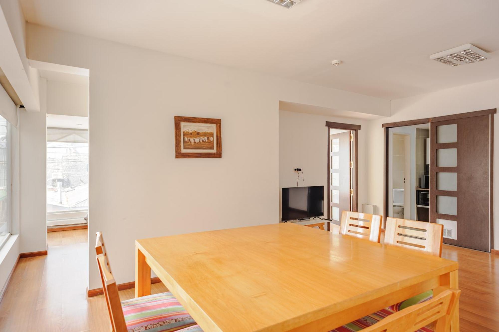 Apartamento Gray Fox Tower Ushuaia