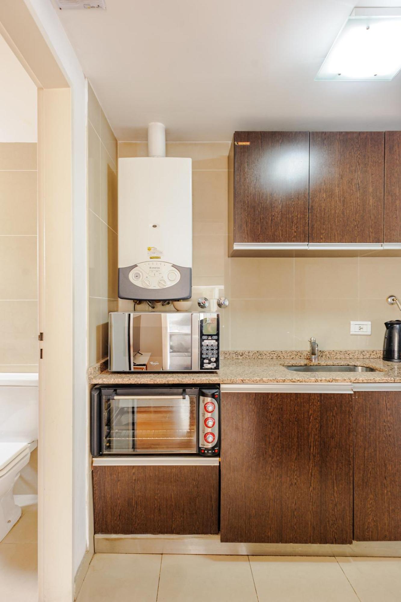Gray Fox Tower Apartamento *