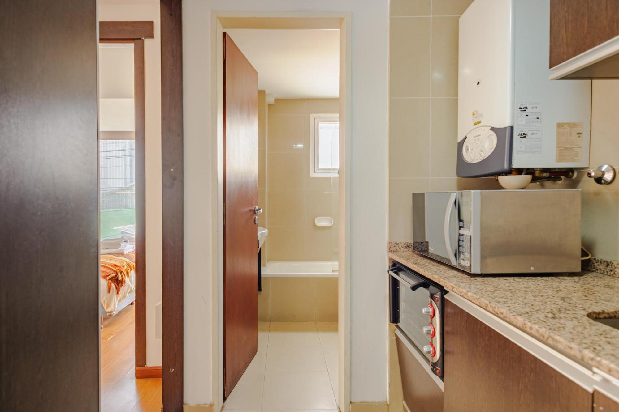 Apartamento Gray Fox Tower *