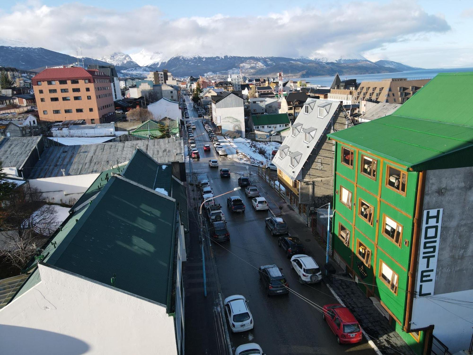 Hostal Yaghan Ushuaia