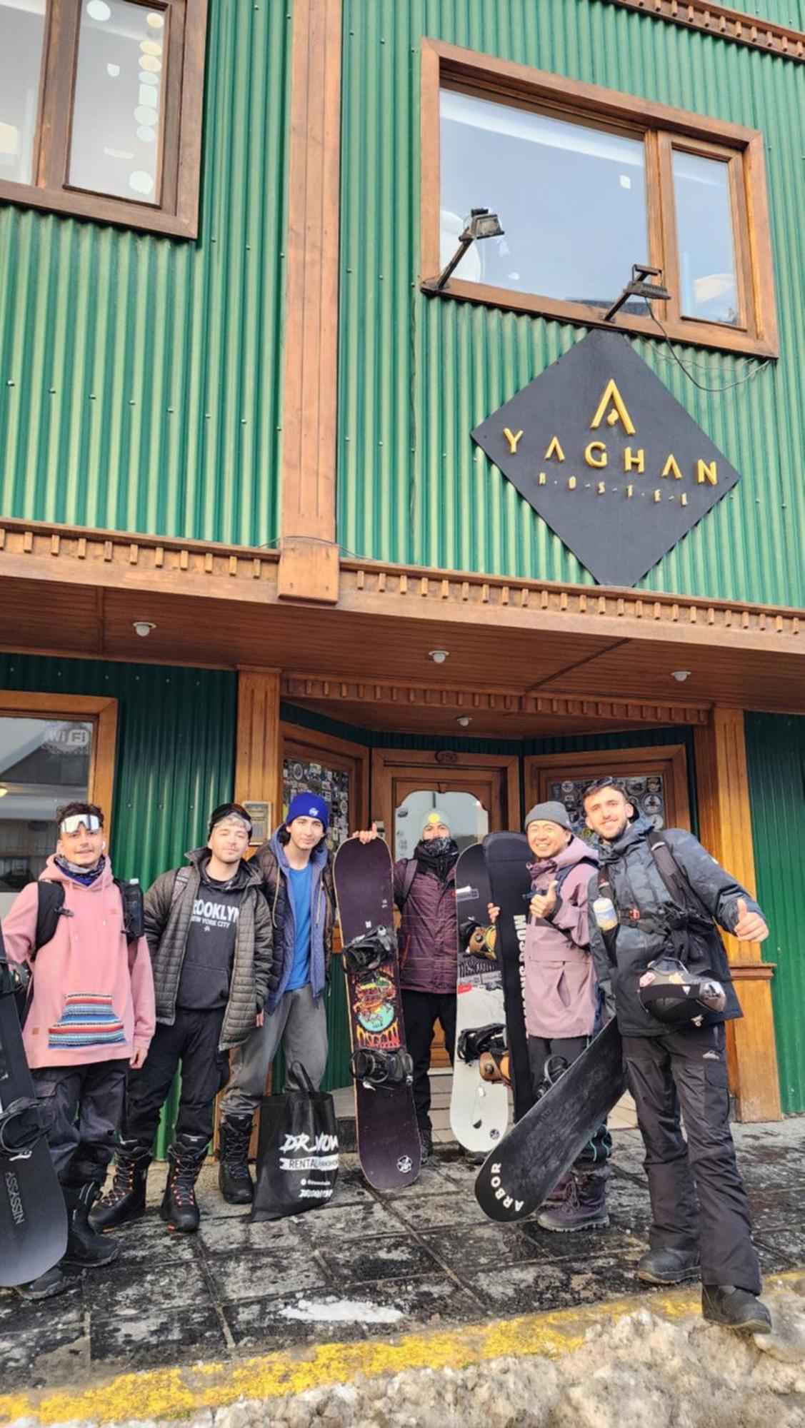 Yaghan *