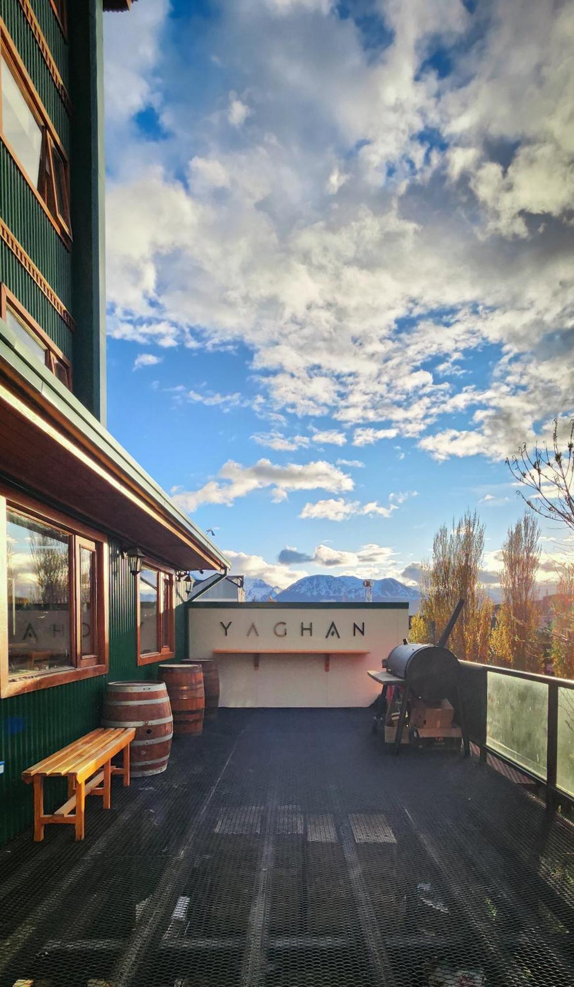 Yaghan Ushuaia