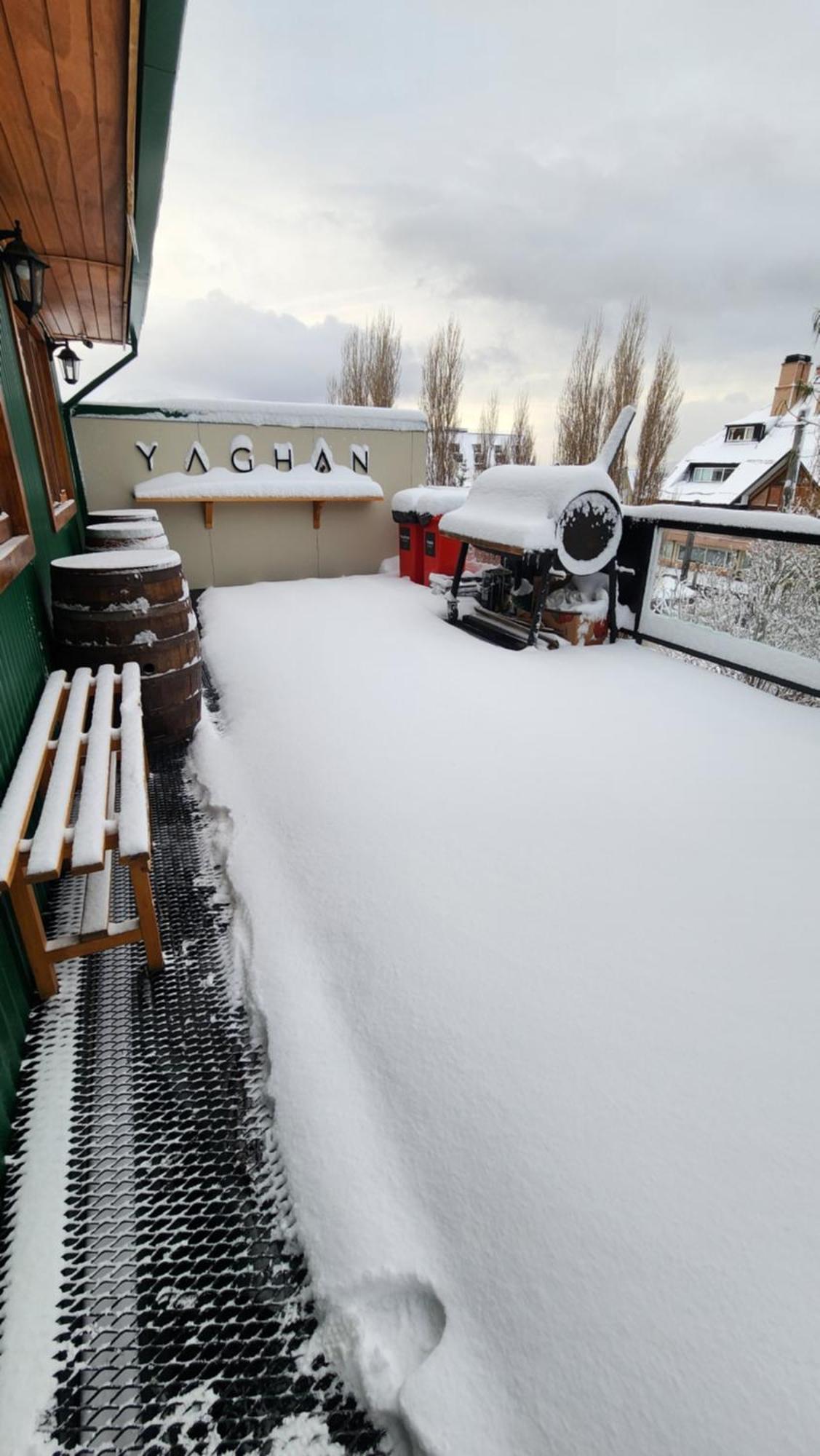 Hostal Yaghan