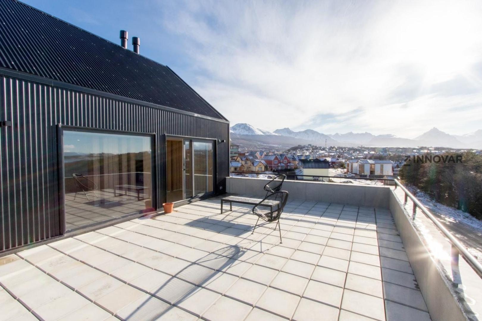 Apartamento Terrazas Del Beagle *