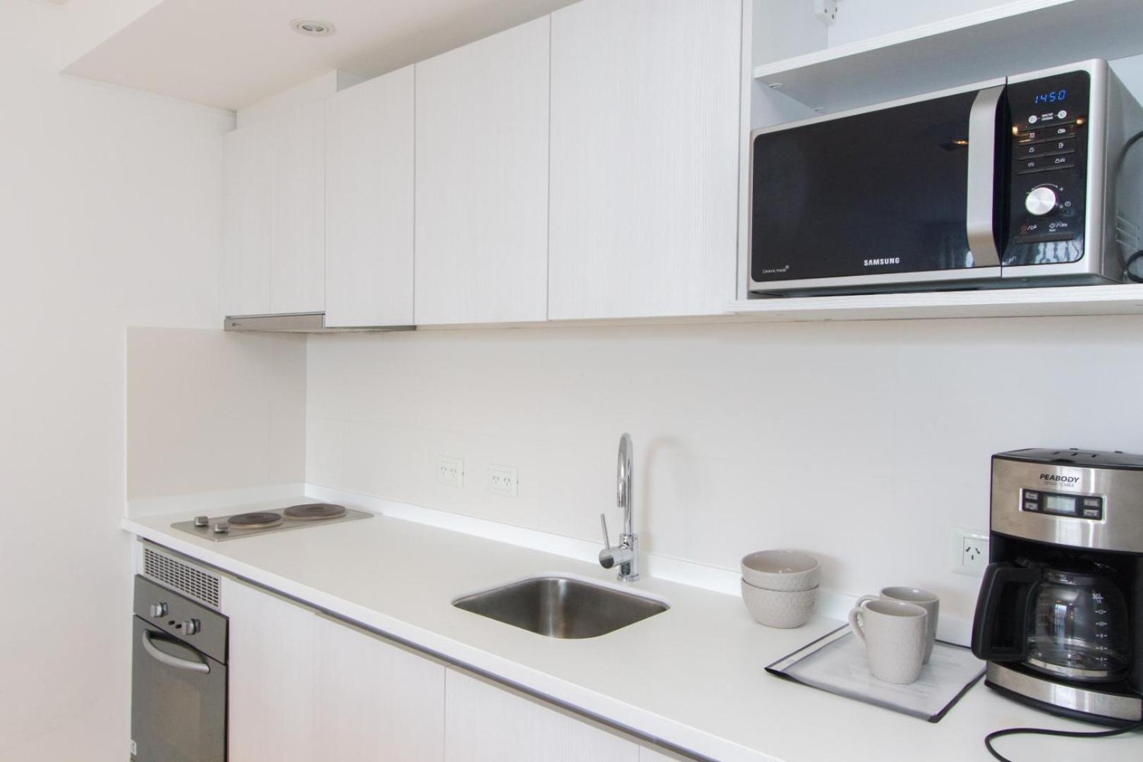 Apartamento Terrazas Del Beagle *