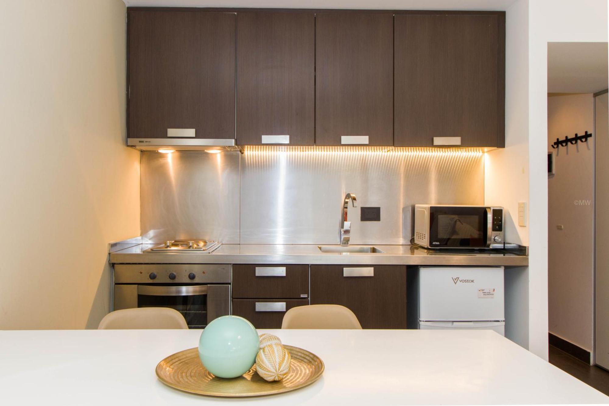 Apartamento Rivadavia