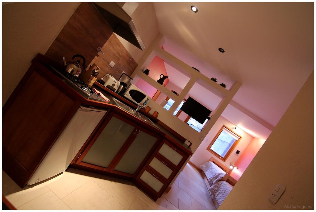 Apartamento Aires Del Beagle Ushuaia