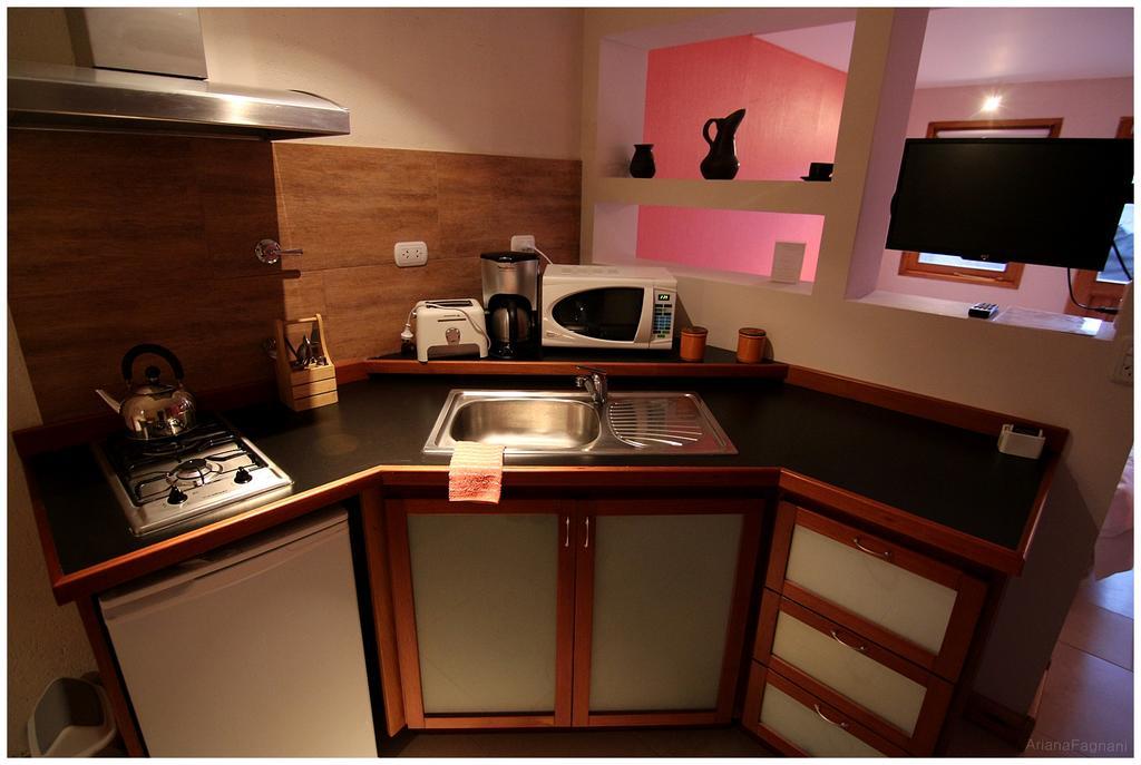 Apartamento Aires Del Beagle *