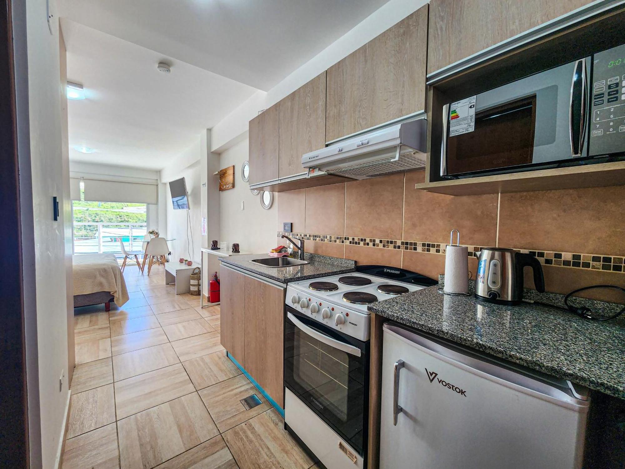 Gente Del Sur - Magallanes 2 Apartamento Ushuaia