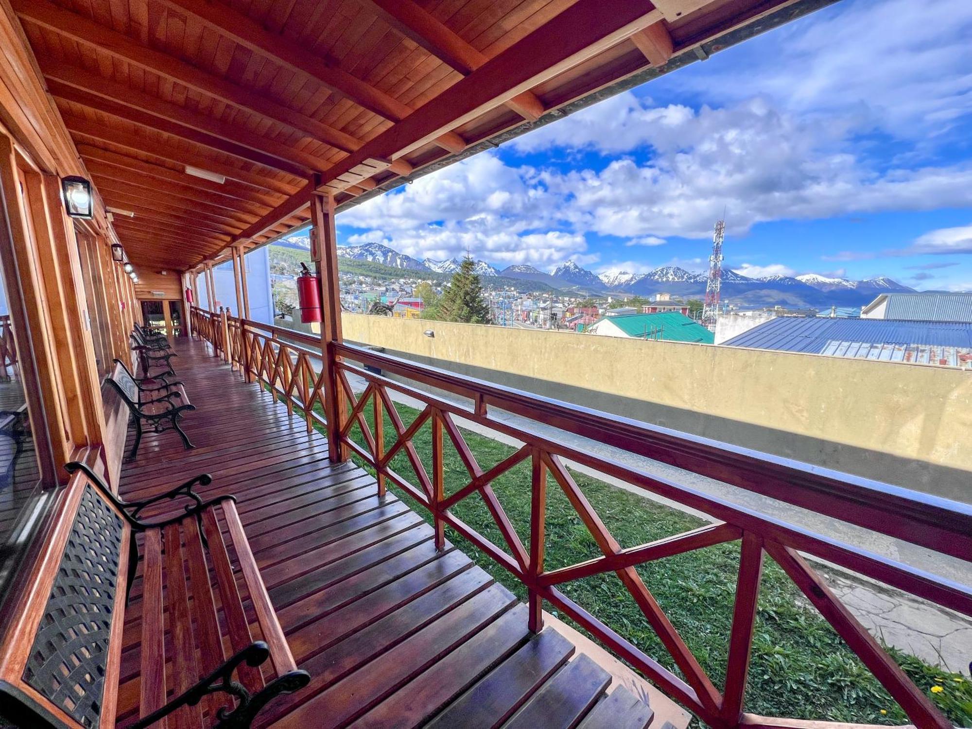 Choconcito Aparthotel Ushuaia