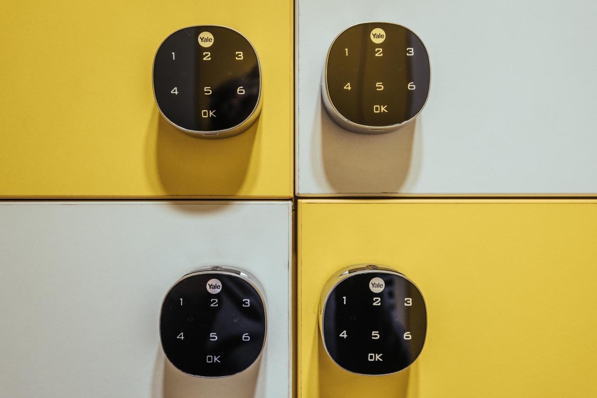 Underground Capsule