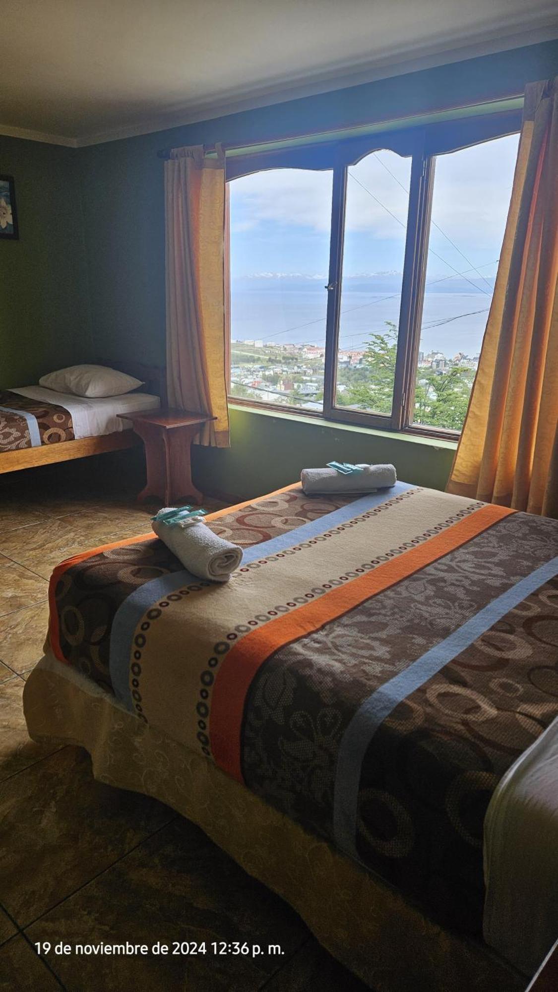 Mirador Del Beagle Ushuaia