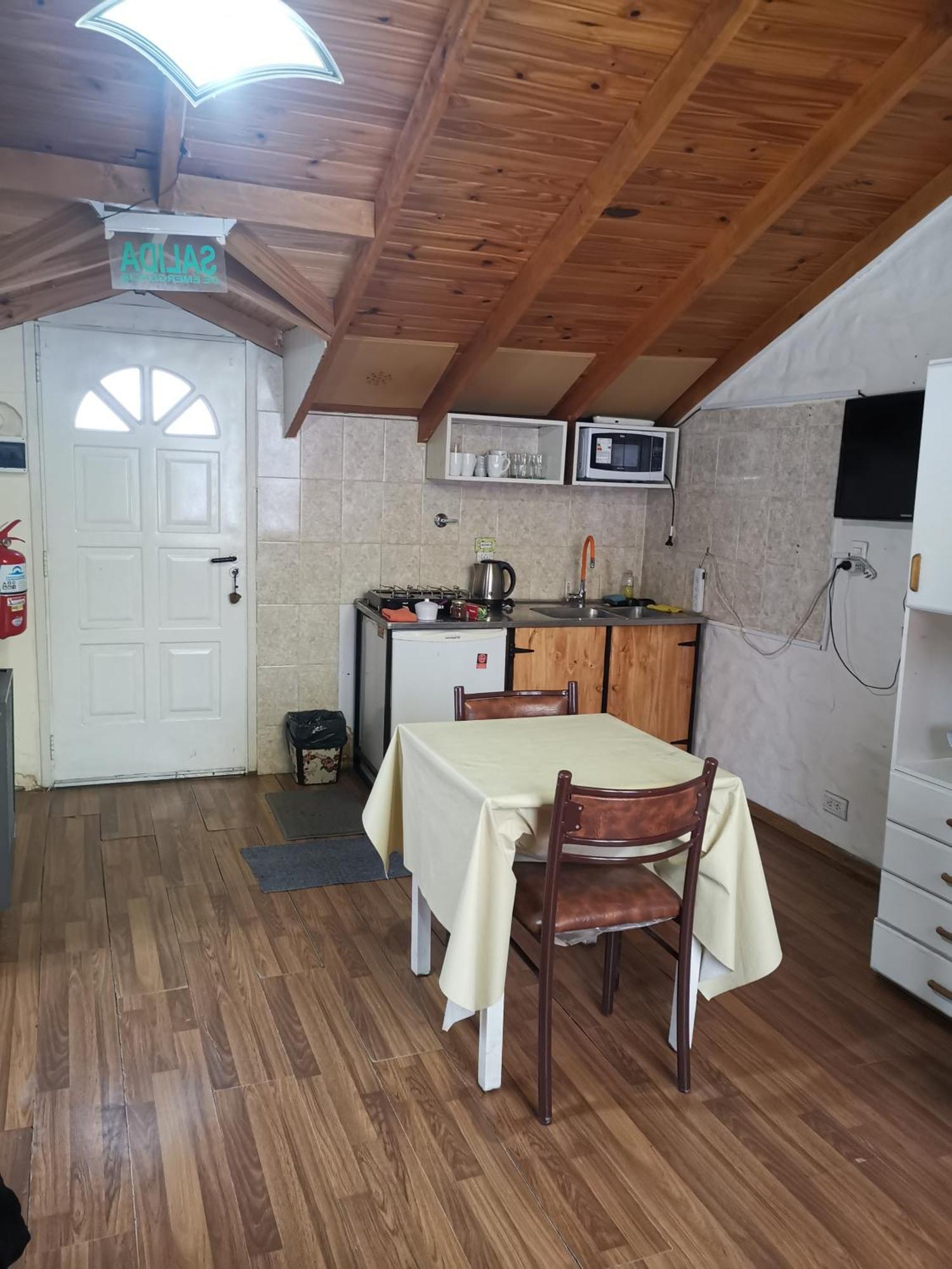 Casa Departamento En El Bosque Ushuaia
