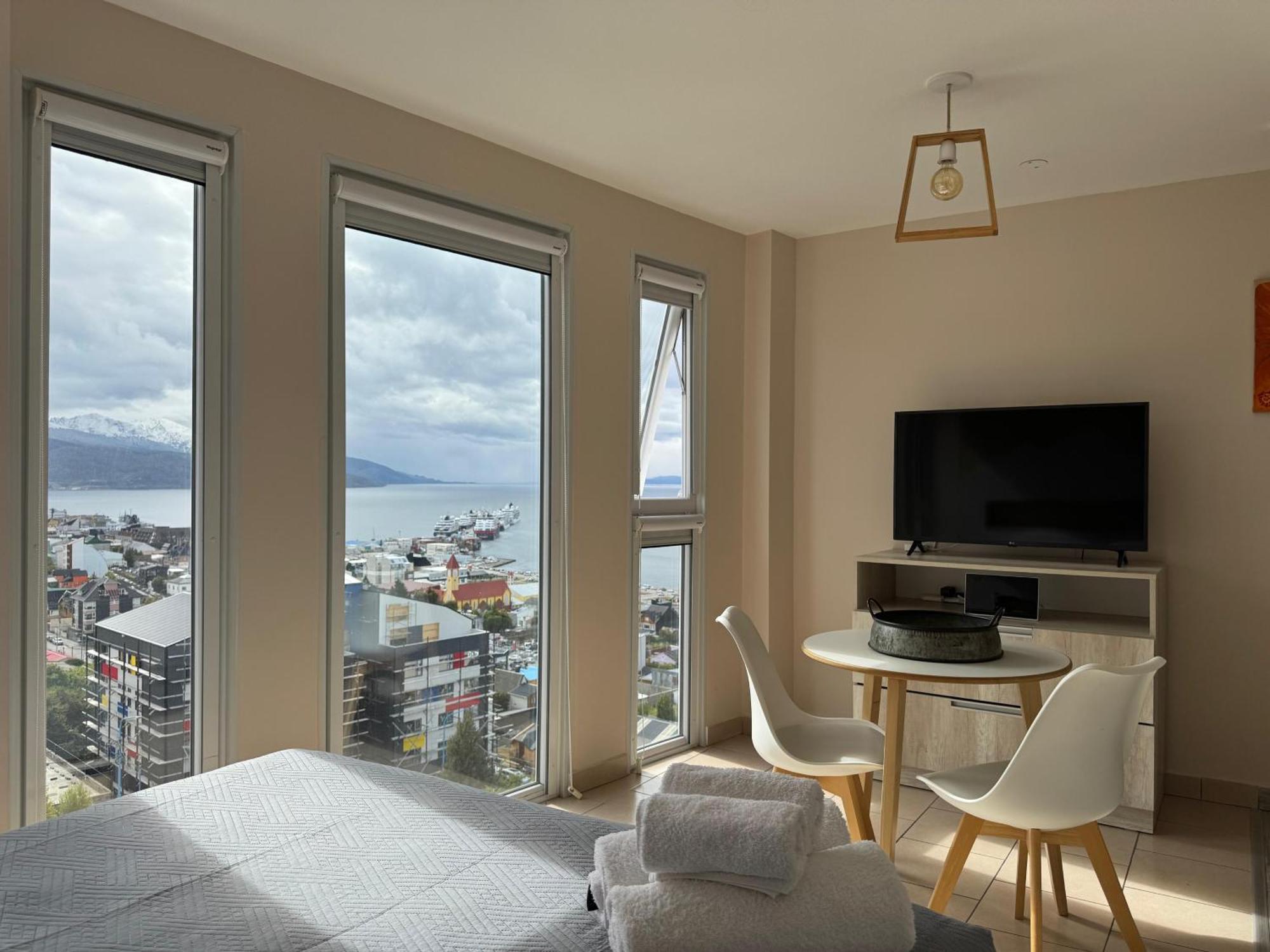 Infinity View Pent House Ii Ushuaia