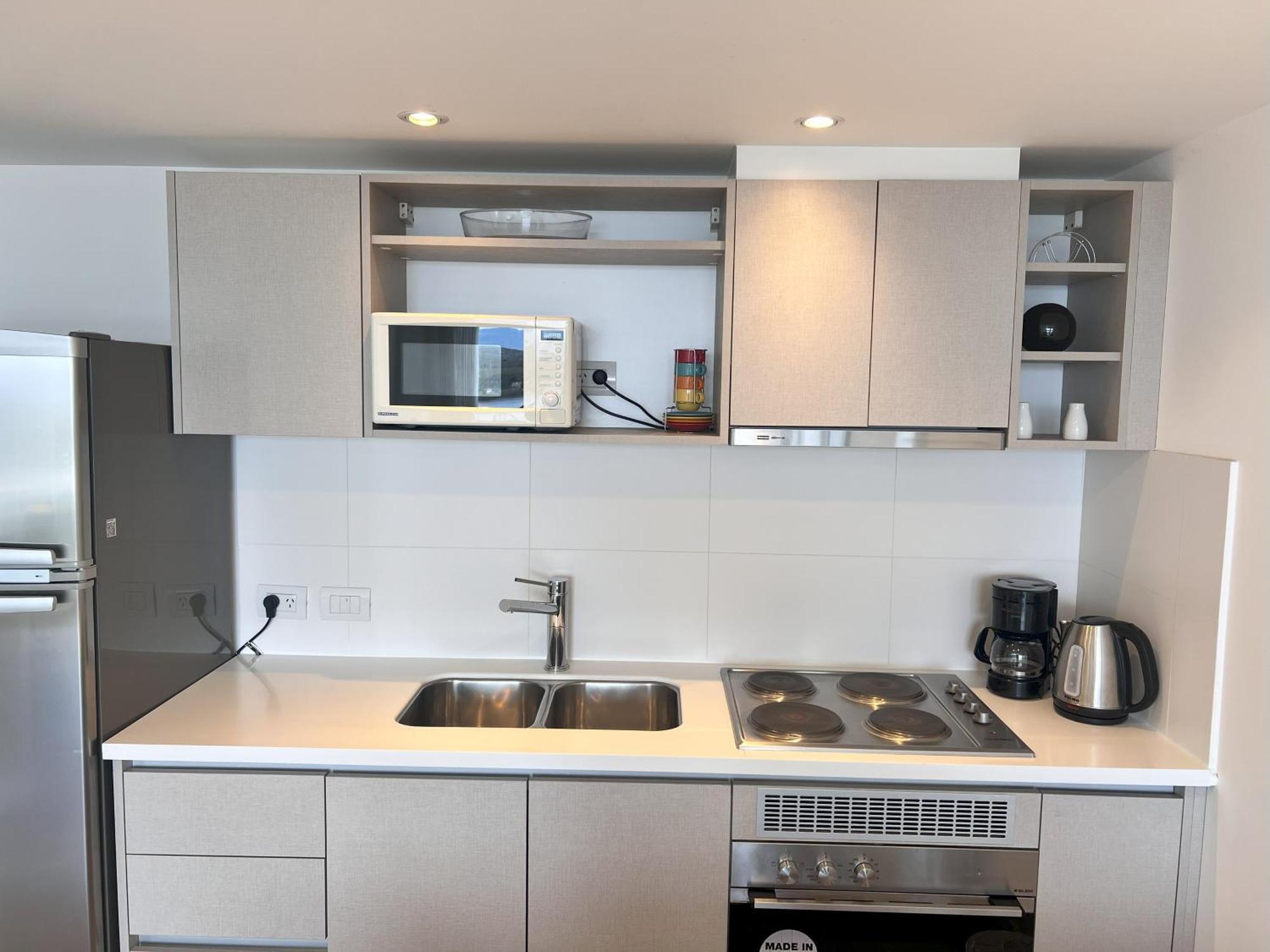 Apartamento Gray Fox Deloqui *