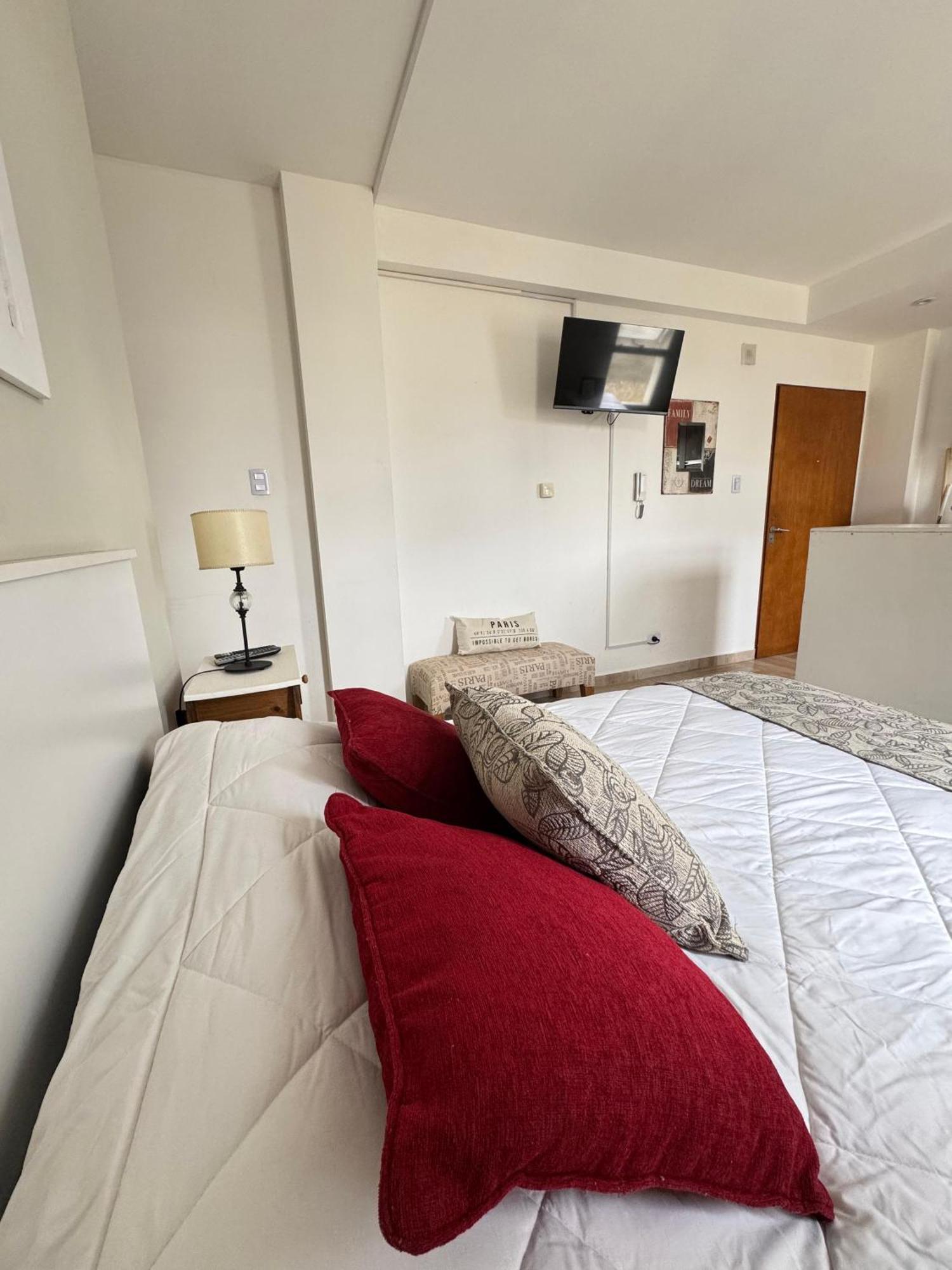 Apartamento Mono Centrico Campos *