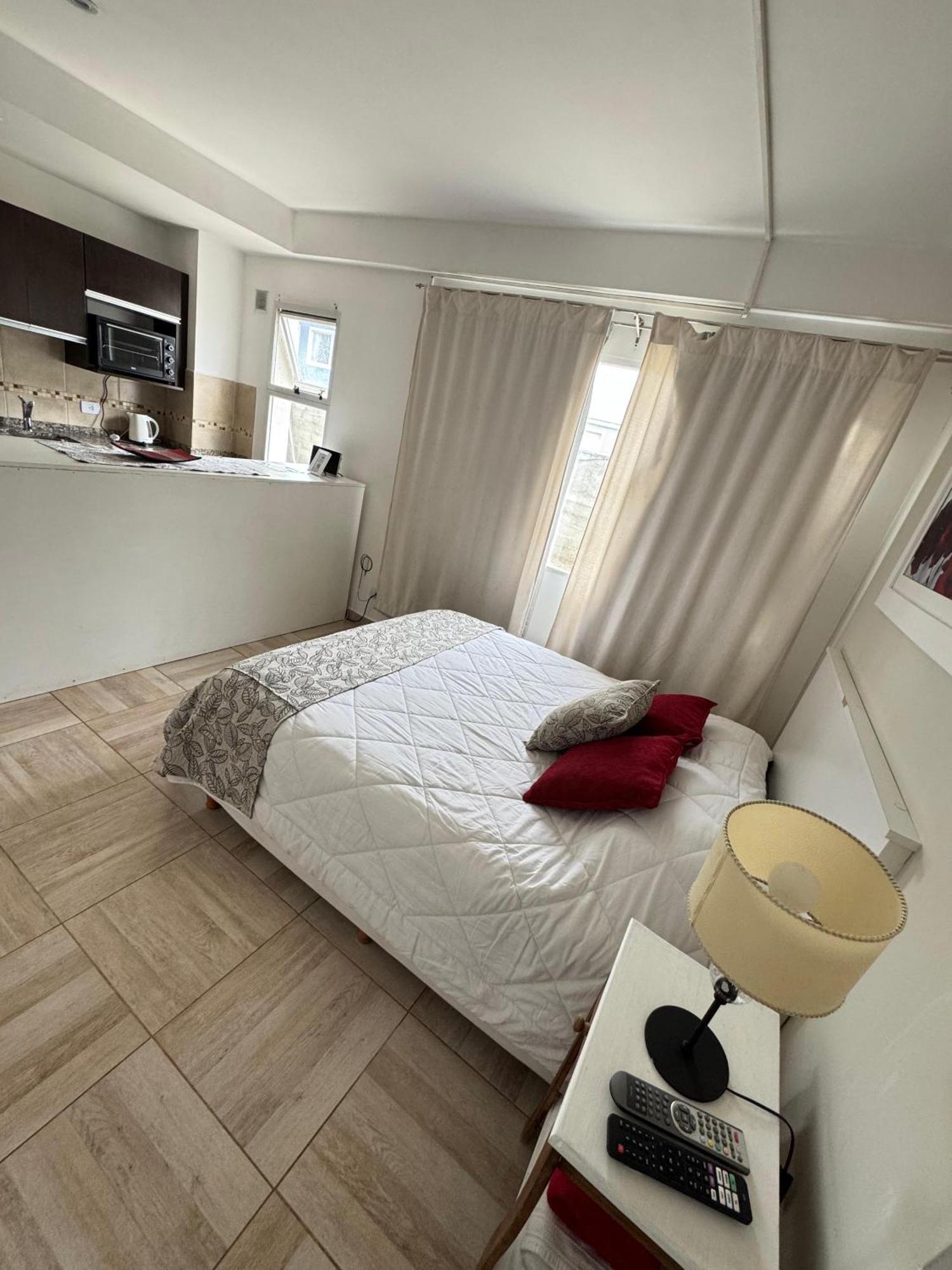 Mono Centrico Campos Apartamento *