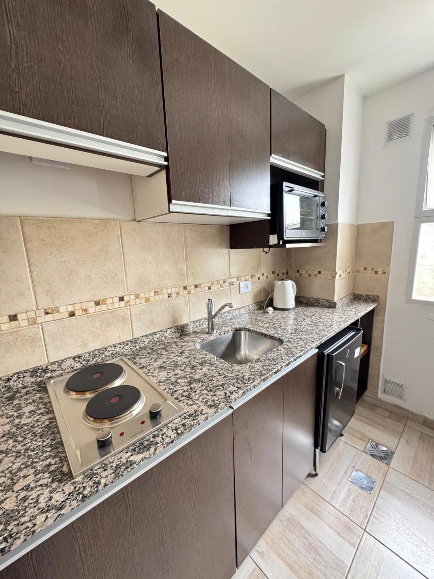 Apartamento Mono Centrico Campos *