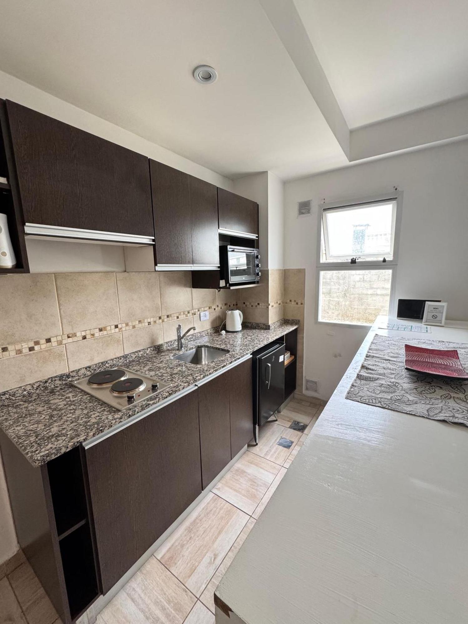 Apartamento Mono Centrico Campos Ushuaia