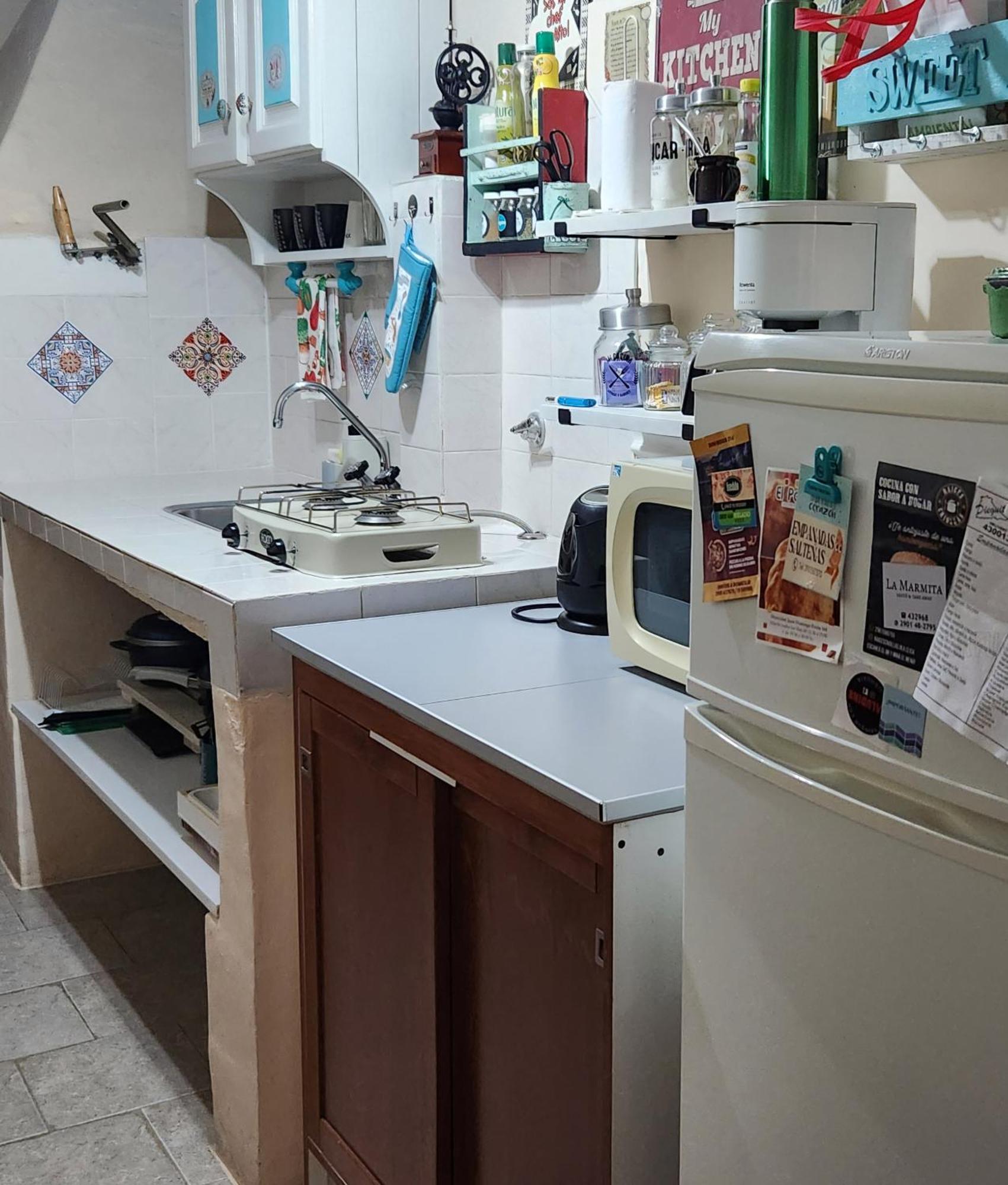 Departamento Cervantes En Zona Céntrica Apartamento *