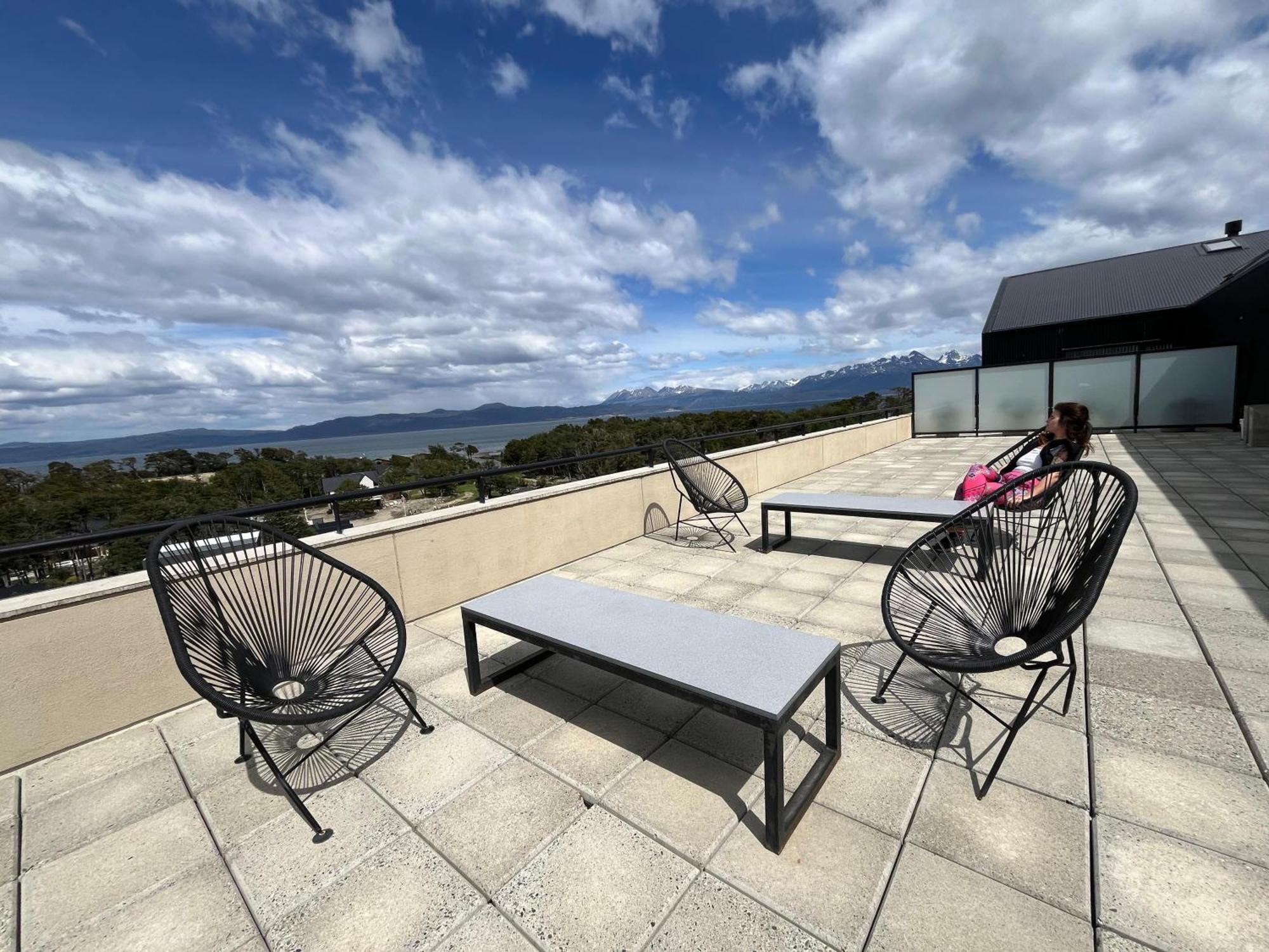 Apartamento Terrazas Del Beagle *