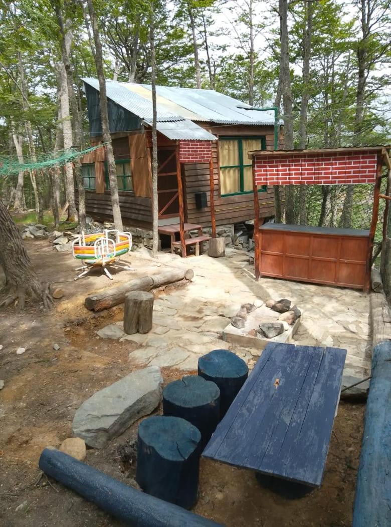 Camping El Isleno Ushuaia