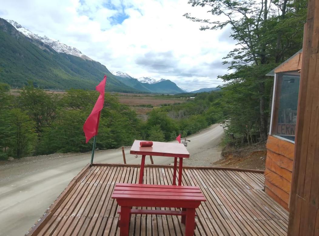 El Isleno Camping Ushuaia