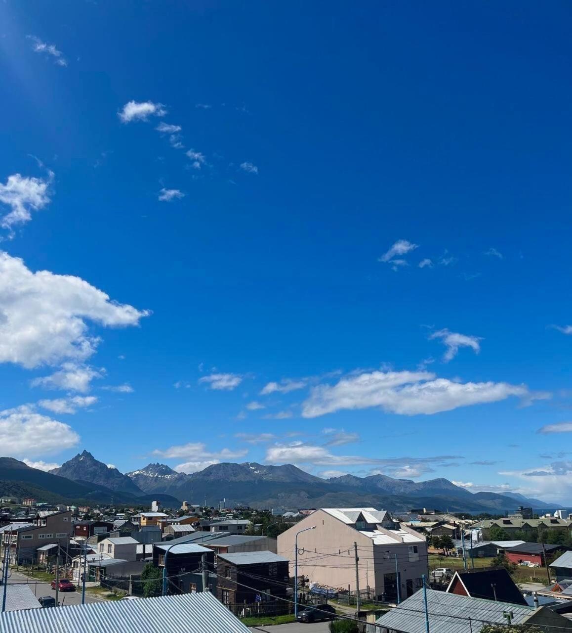 Balcones Apartamento Ushuaia