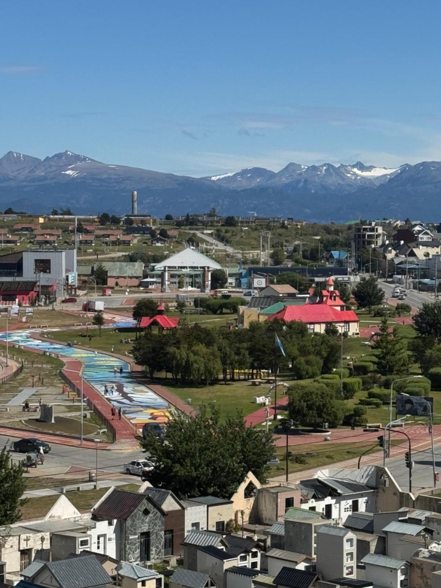 Edificio Libertador , Apartamento Ushuaia