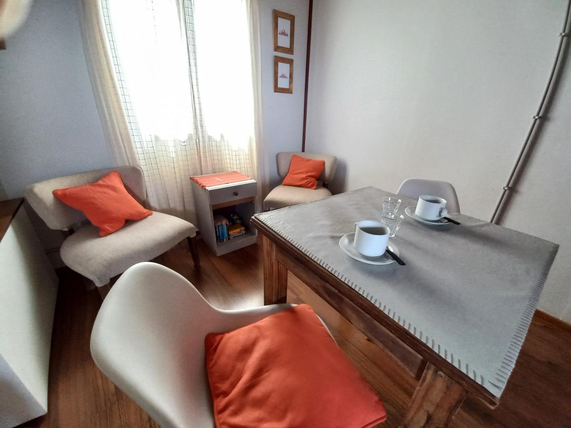 Doble Con Bano Privado En -2 Pax- Sin Cocina Apartamento *