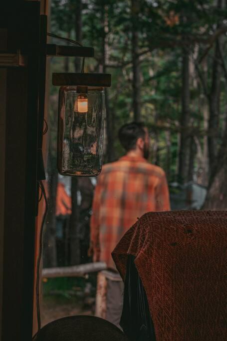 Cabana En El Bosque Con Cine Privado Y Jacuzzi * Ushuaia