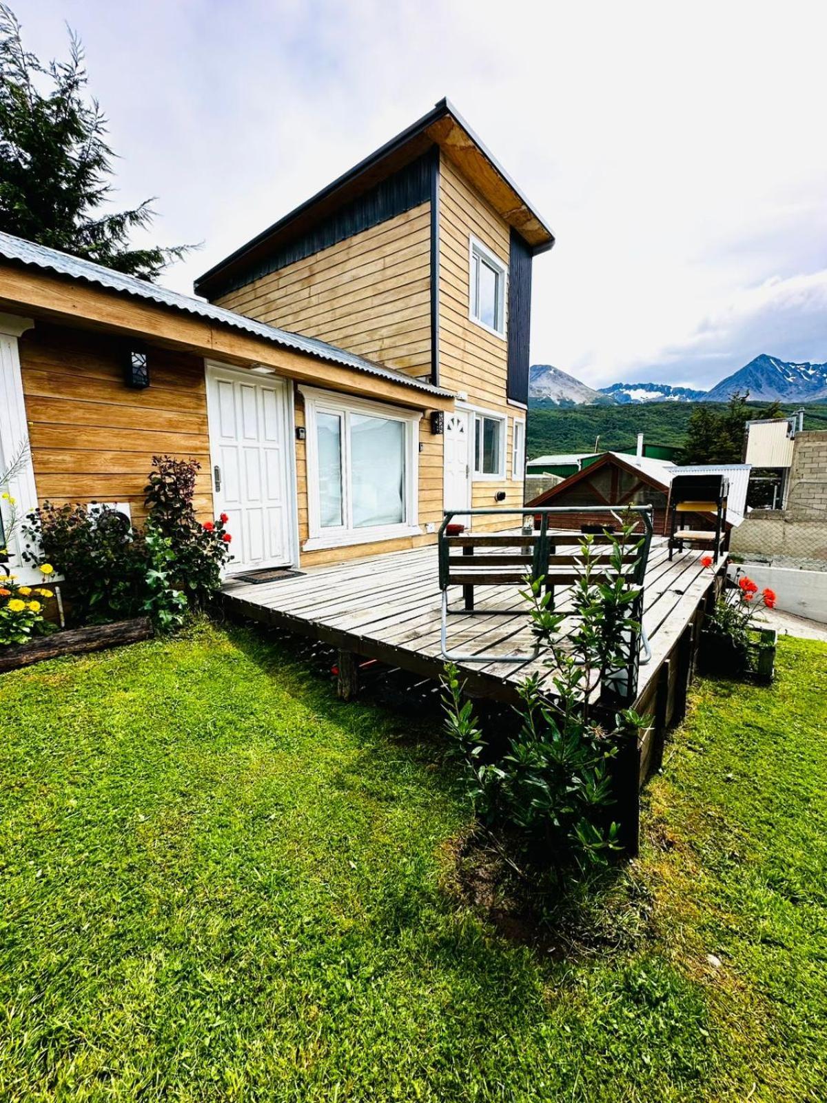 Gi's House 4pax Сasa de vacaciones Ushuaia