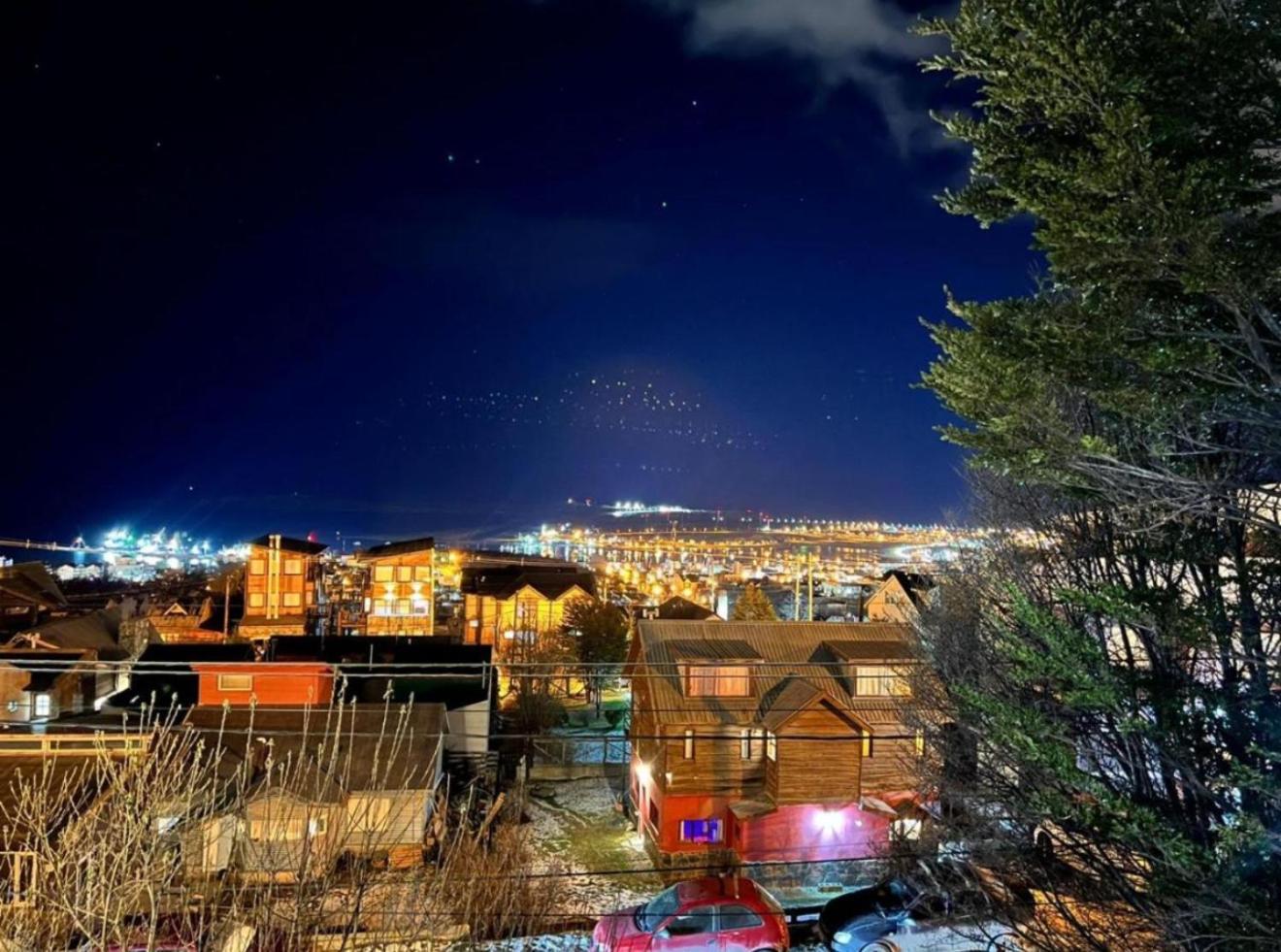 Casaaustral Tu Con Vista Unica De Toda La Ciudad Y El Canal Apartamento