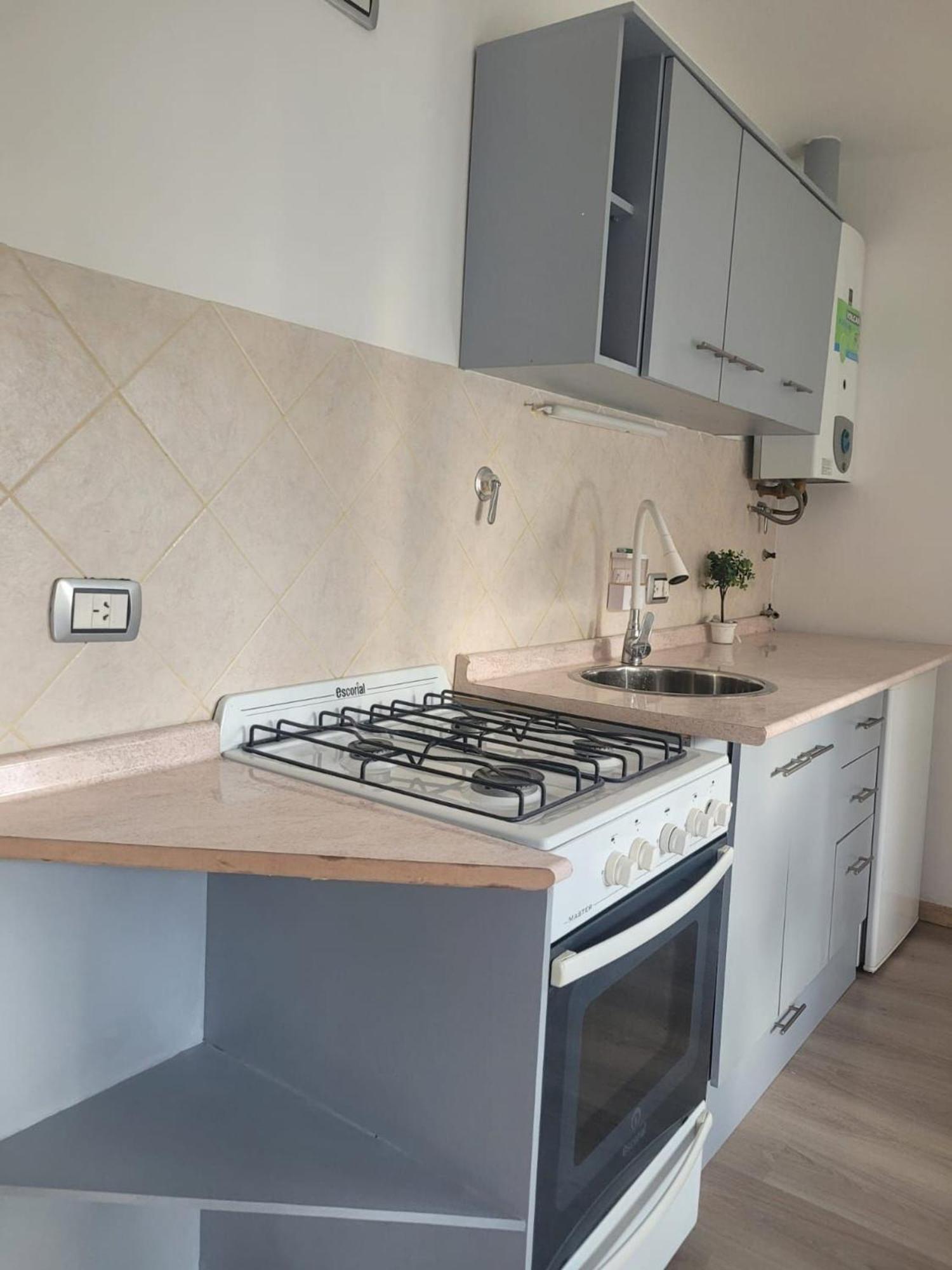 Apartamento Paz Centro *