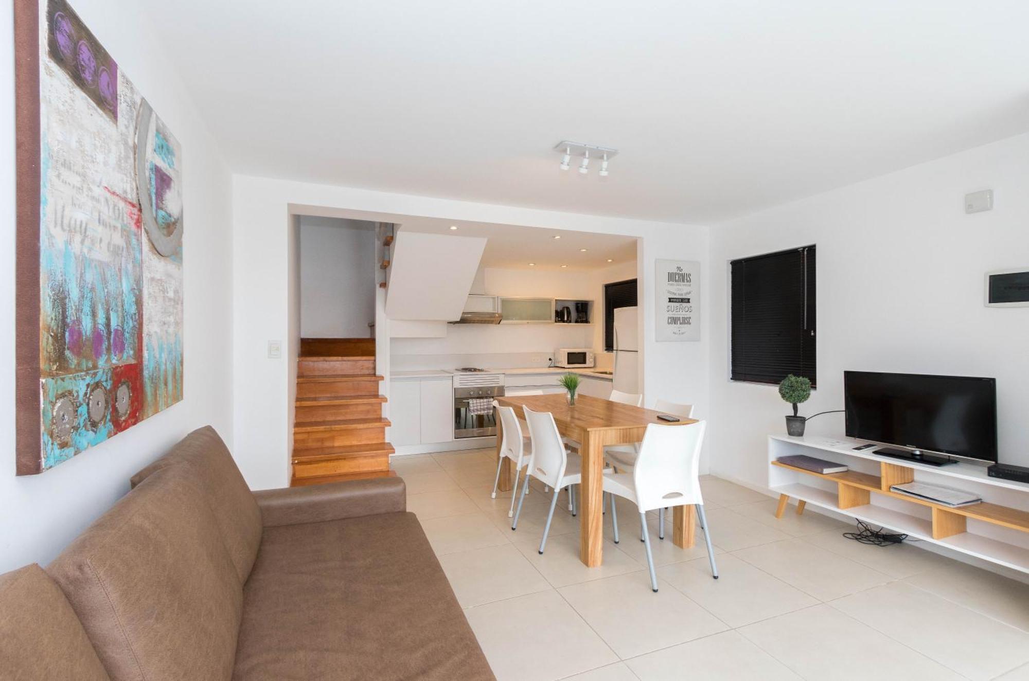 Apartamento Pacifico *