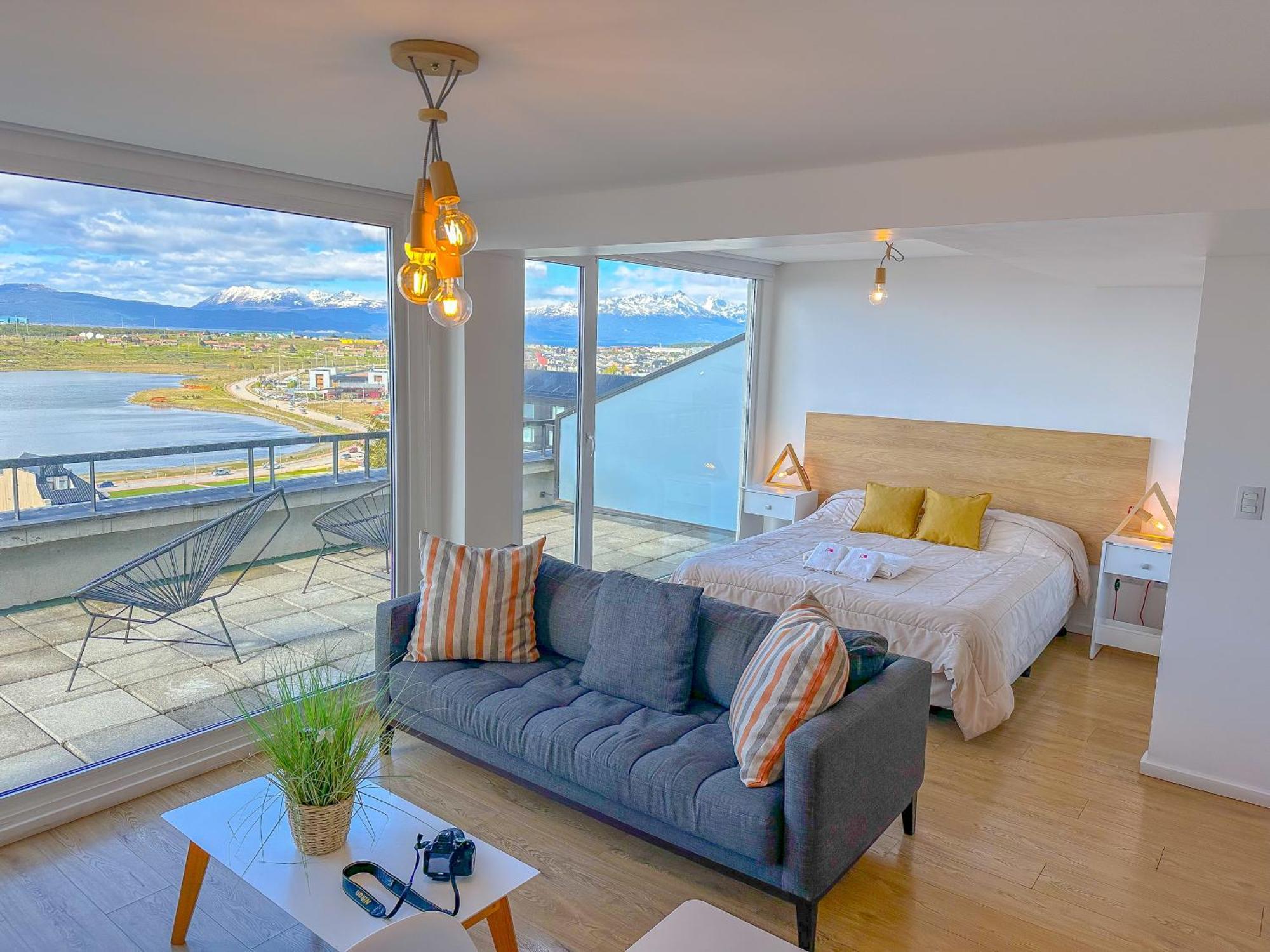 Apartamento Pacifico Ushuaia