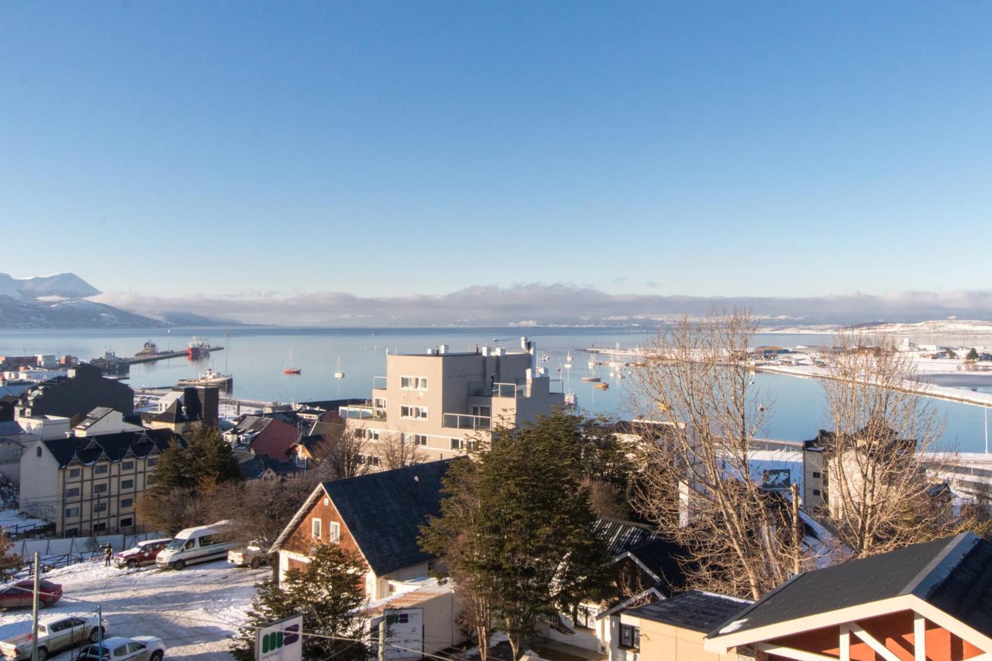 Pacifico * Ushuaia