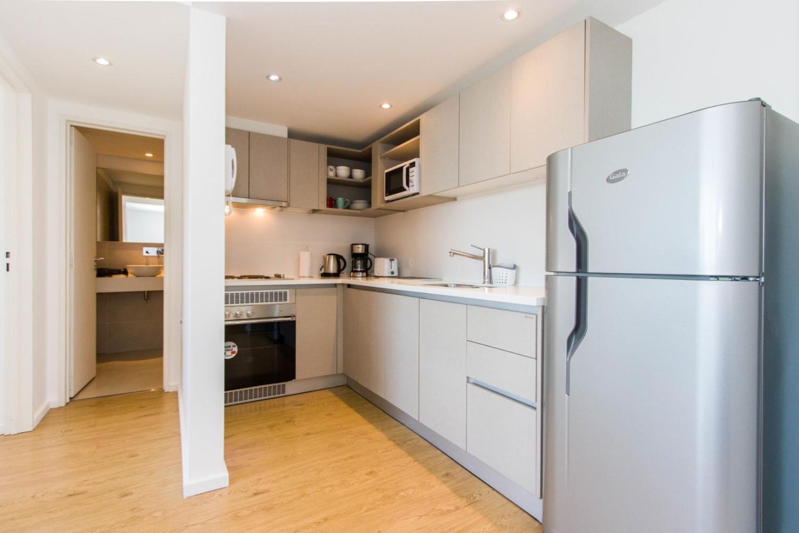 Apartamento Pacifico