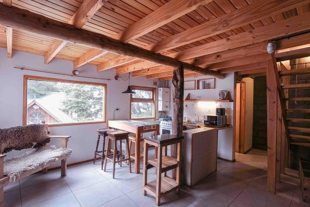 Dakota, Chalet Ushuaia